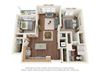 Ashlynn Ridge_3D_2 Bedroom B2